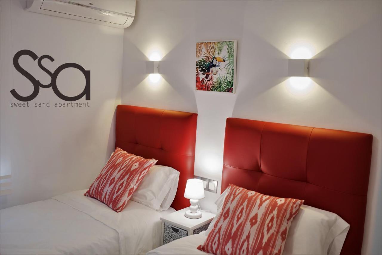 My Sweet Red Apartment Benidorm Kültér fotó