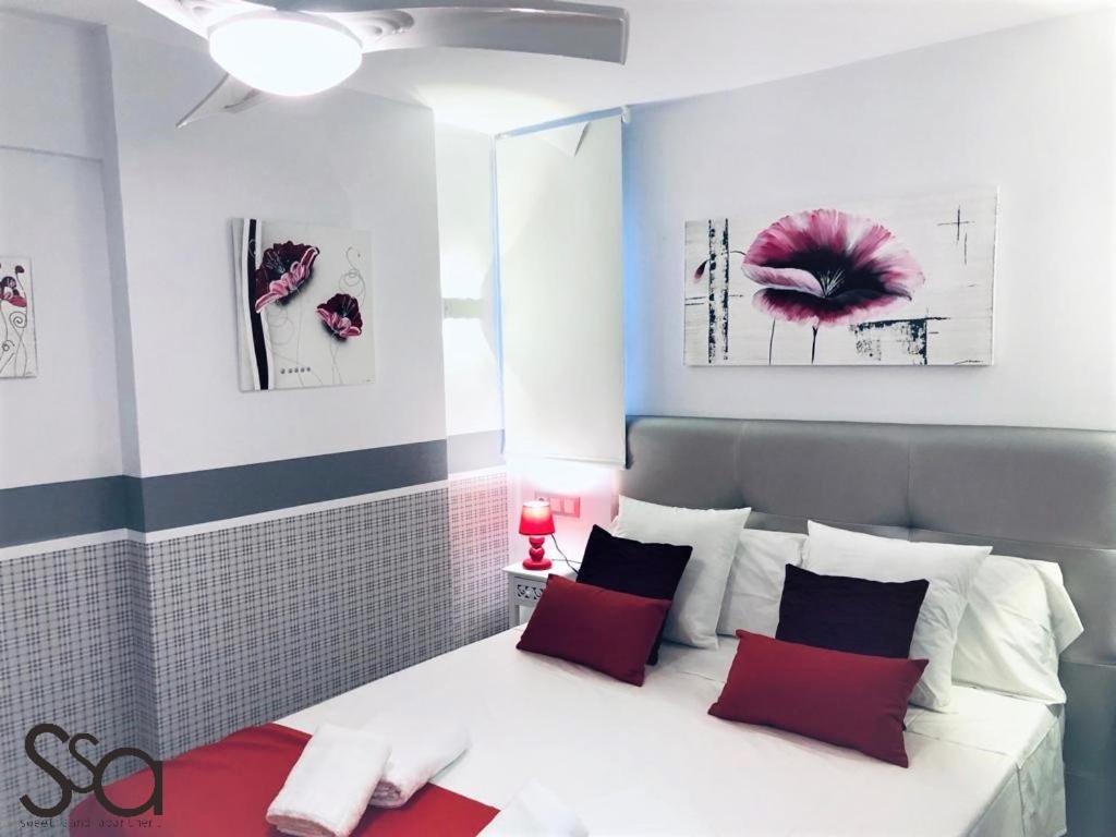 My Sweet Red Apartment Benidorm Kültér fotó